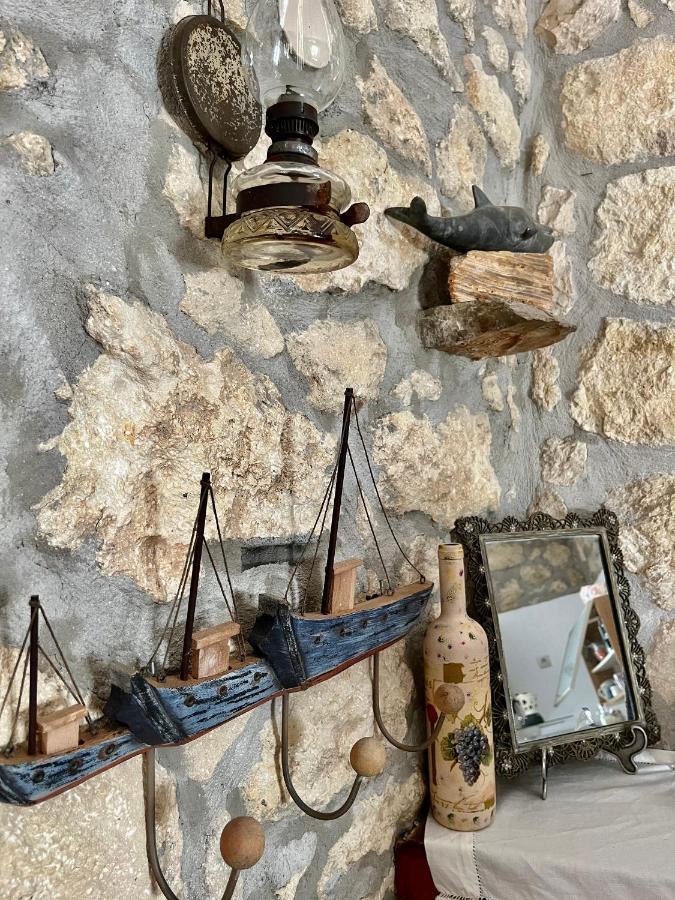 فيلا Katerina'S Rest Stone Ηouse Khárakas المظهر الخارجي الصورة