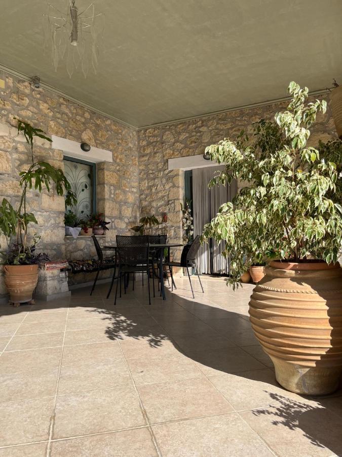 فيلا Katerina'S Rest Stone Ηouse Khárakas المظهر الخارجي الصورة
