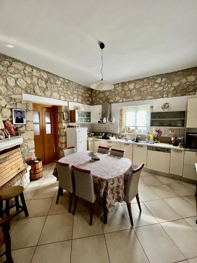 فيلا Katerina'S Rest Stone Ηouse Khárakas المظهر الخارجي الصورة