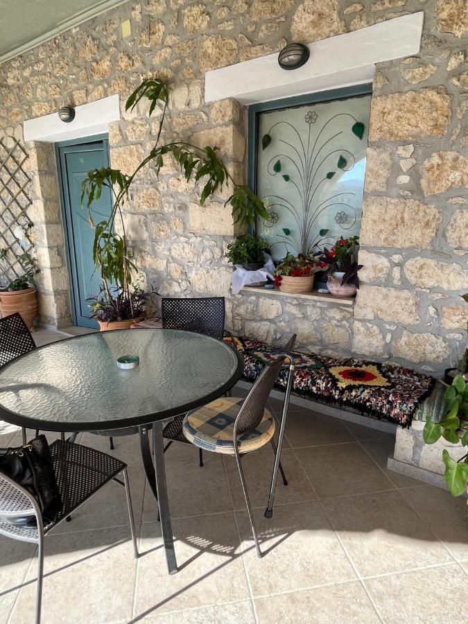 فيلا Katerina'S Rest Stone Ηouse Khárakas المظهر الخارجي الصورة