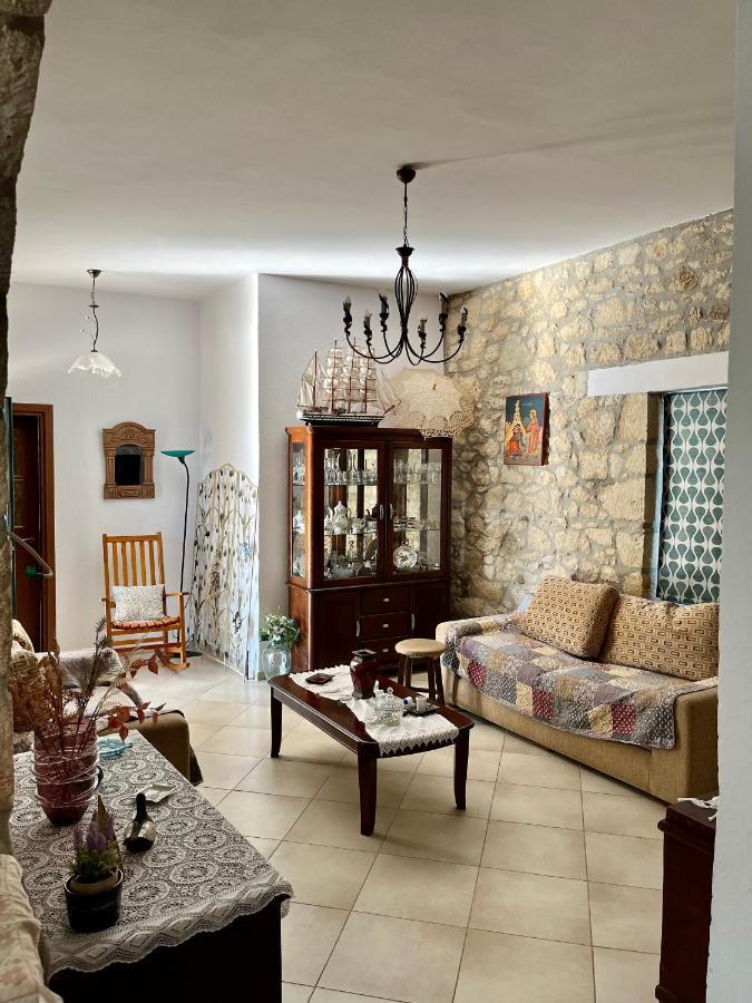 فيلا Katerina'S Rest Stone Ηouse Khárakas المظهر الخارجي الصورة