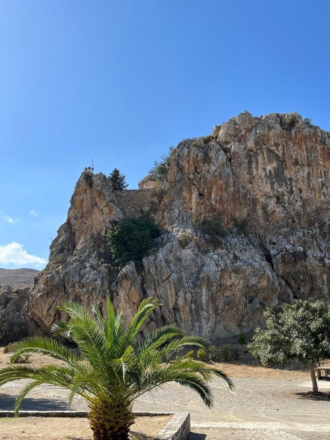 فيلا Katerina'S Rest Stone Ηouse Khárakas المظهر الخارجي الصورة