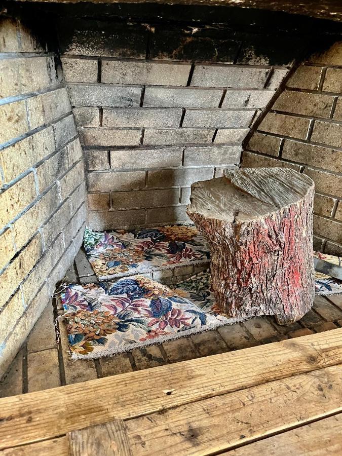 فيلا Katerina'S Rest Stone Ηouse Khárakas المظهر الخارجي الصورة
